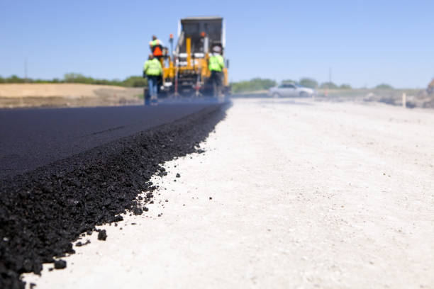 Best Driveway Resurfacing Pavers  in Hooper, NE